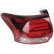 Mitsubishi Outlander 2015-2019 Rear Light Unit Passenger Side